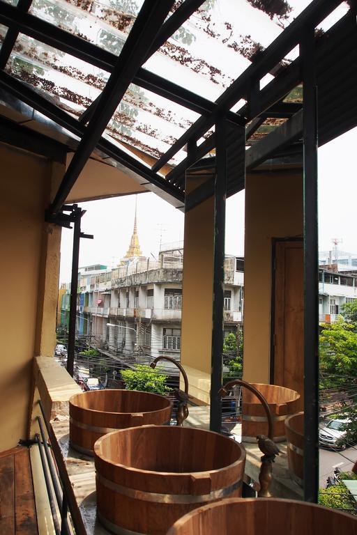 Bangkok Story Hostel Εξωτερικό φωτογραφία